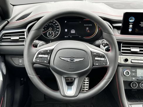 New 2026 Genesis G70 3.3T Sport Prestige RWD image 12