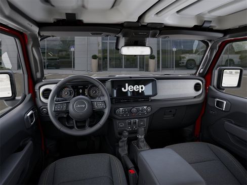New 2026 Jeep Wrangler Sport S image 14