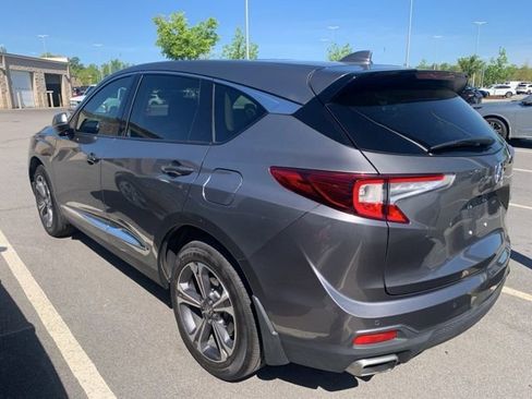 Used 2024 Acura RDX SH-AWD w/ Advance Package image 8