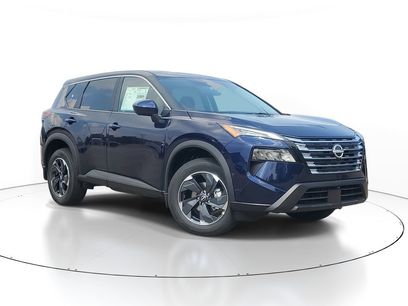 New 2026 Nissan Rogue SV