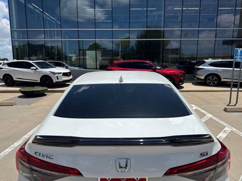 Used 2024 Honda Civic Si image 4