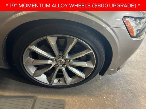 Used 2019 Volvo S60 T6 Momentum w/ Premium Package AWD/4WD image 4