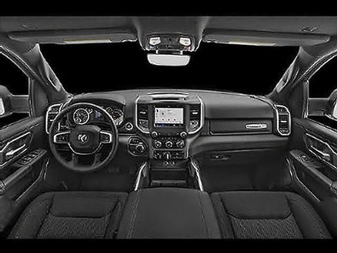 Used 2023 RAM 1500 Big Horn w/ Trailer Tow Group AWD/4WD image 76