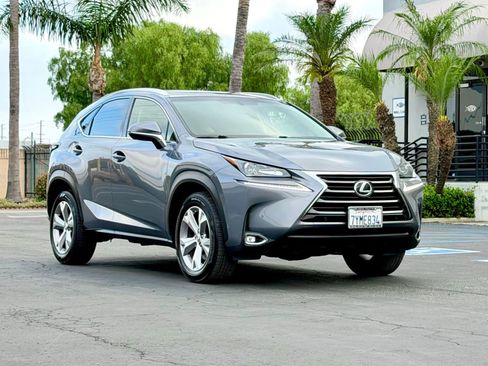 Used 2017 Lexus NX 200t FWD w/ Premium Package image 2