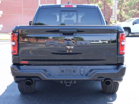 Used 2025 RAM 1500 Big Horn AWD/4WD image 34
