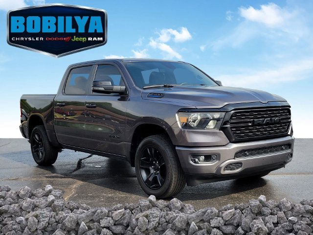 Used 2023 RAM 1500 Big Horn AWD/4WD image 2