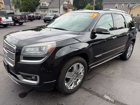 Used 2015 GMC Acadia Denali AWD/4WD image 3