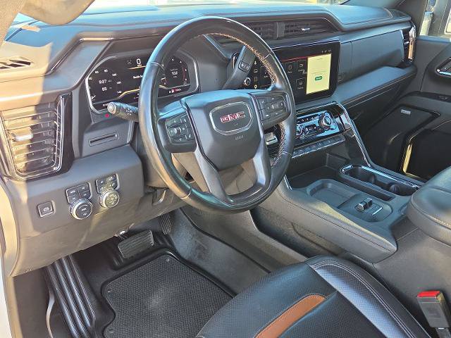 Certified 2024 GMC Sierra 3500 AT4 w/ AT4 Preferred Package AWD/4WD image 10