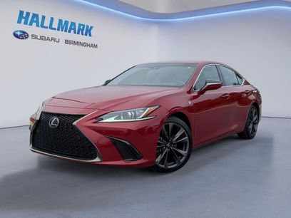 Used 2021 Lexus ES 350 F Sport w/ Accessory Package 2