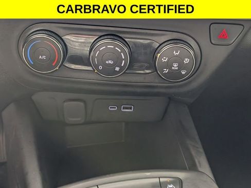 Certified 2025 Chevrolet Trax LS w/ Driver Confidence Package FWD image 21