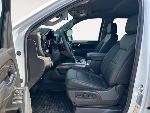 New 2026 Chevrolet Silverado 3500 LTZ w/ Trail Boss Package AWD/4WD image 15