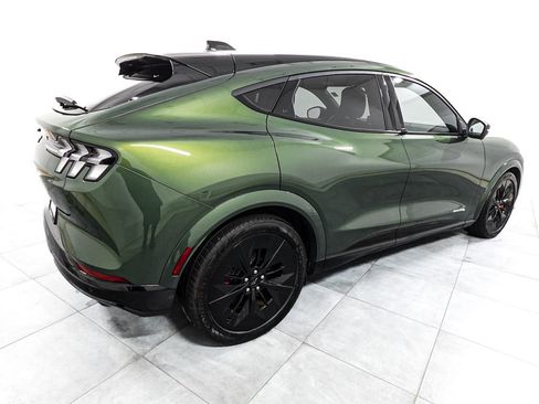 Used 2025 Ford Mustang Mach-E GT AWD/4WD image 7