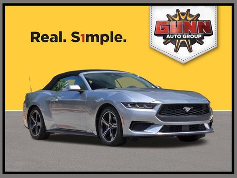 Used 2024 Ford Mustang Premium RWD image 1