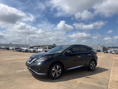 Used 2021 Nissan Murano SV FWD image 11