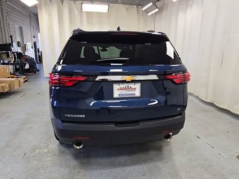 Certified 2023 Chevrolet Traverse LT FWD image 7