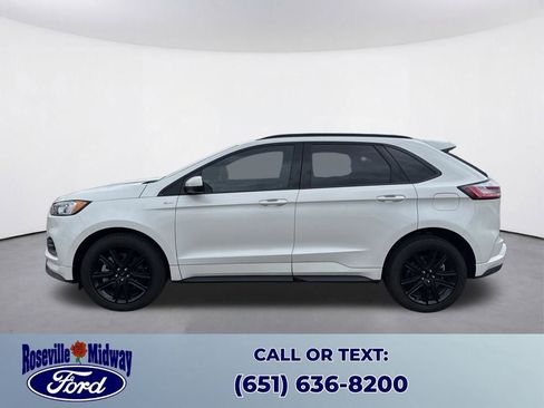 Used 2022 Ford Edge ST-Line AWD/4WD image 4