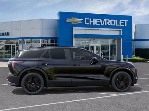 New 2026 Chevrolet Blazer EV LT FWD image 5