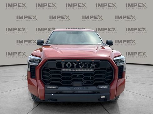 Used 2024 Toyota Tundra TRD Pro AWD/4WD image 8
