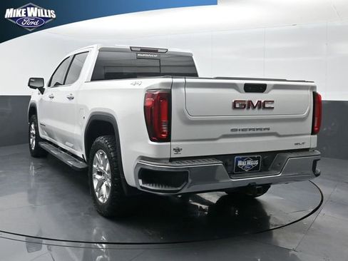 Used 2019 GMC Sierra 1500 SLT image 5