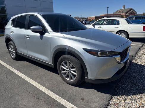 Used 2023 MAZDA CX-5 AWD 2.5 S w/ Preferred Package image 6
