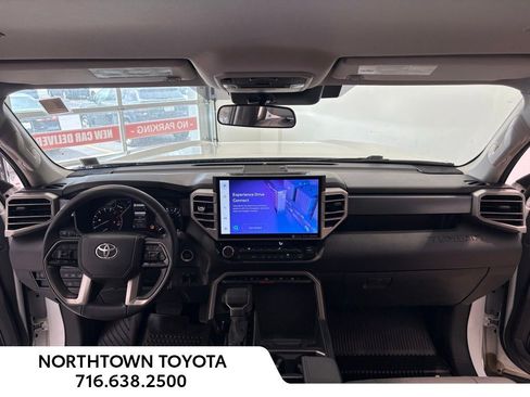 Used 2023 Toyota Tundra SR5 w/ SR5 Premium Package image 7