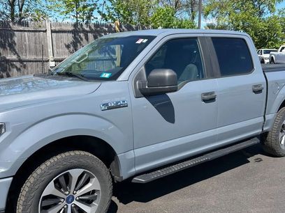 Used 2019 Ford F150 XL w/ Equipment Group 101A Mid