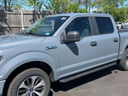 Used 2019 Ford F150 XL w/ Equipment Group 101A Mid AWD/4WD image 1