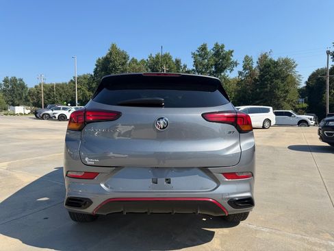 Used 2021 Buick Encore GX Select w/ Sport Touring Package FWD image 5