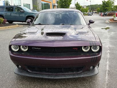 Used 2021 Dodge Challenger R/T Scat Pack