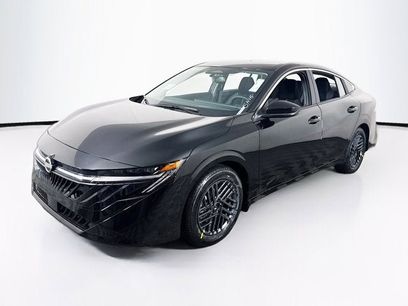 New 2026 Nissan Sentra SV