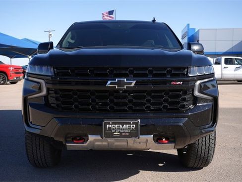 Used 2023 Chevrolet Tahoe Z71 w/ Luxury Package image 10