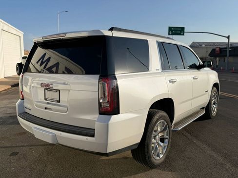 Used 2016 GMC Yukon SLT w/ Open Road Package image 2