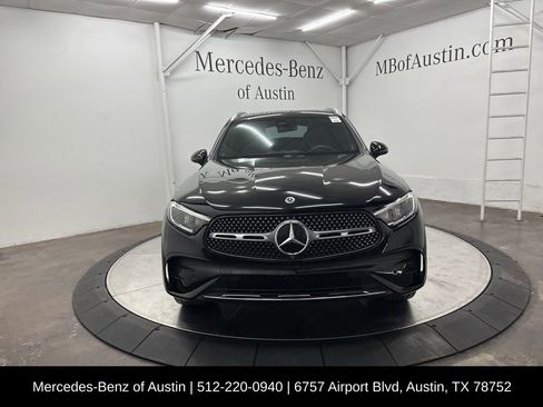 Certified 2023 Mercedes-Benz GLC 300 image 2