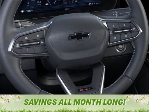 New 2026 Chevrolet Traverse Z71 image 19