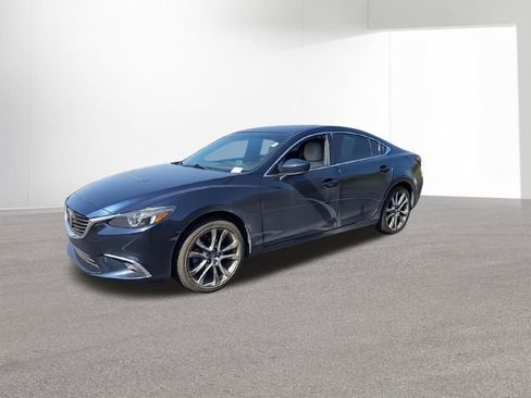 Used 2017 MAZDA MAZDA6 Grand Touring FWD image 4