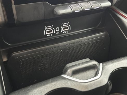 Used 2025 RAM 1500 Rebel w/ Rebel Level 1 Equipment Group image 32