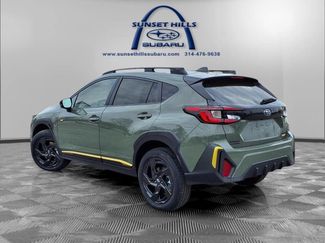 New 2026 Subaru Crosstrek 2.5i Sport w/ Crosstrek Mirror Package video 2