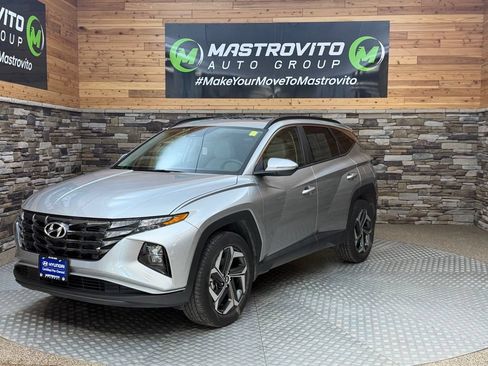 Used 2024 Hyundai Tucson SEL w/ Convenience Package AWD/4WD image 5