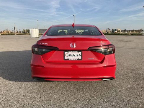 New 2026 Honda Civic Sport image 15