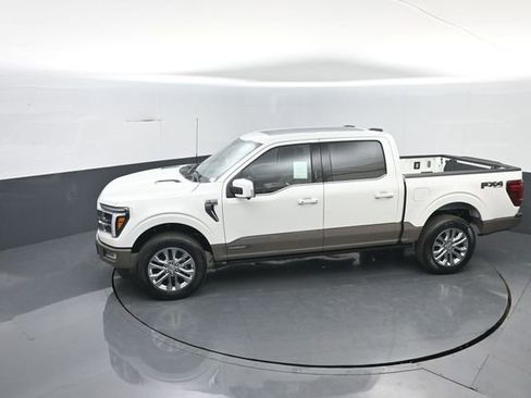 New 2026 Ford F150 King Ranch w/ Equipment Group 601A High image 27