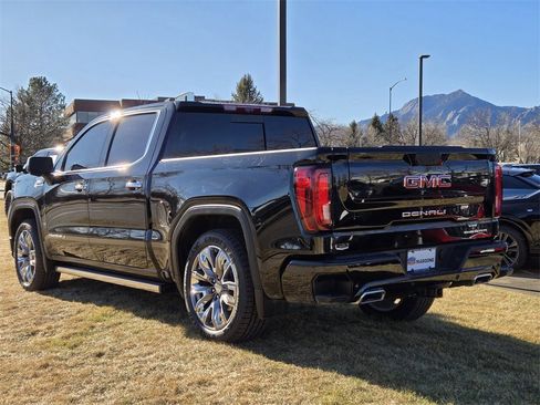 Used 2025 GMC Sierra 1500 Denali image 4