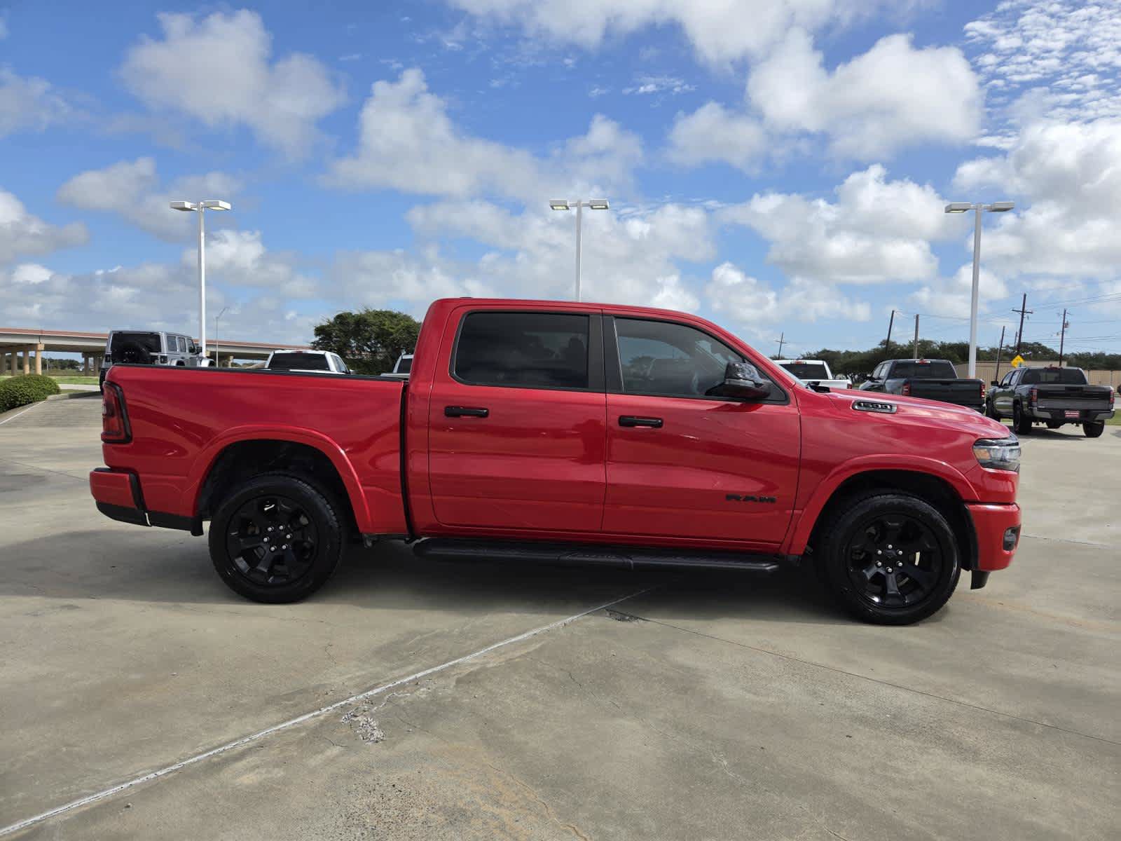 Used 2025 RAM 1500 Lone Star AWD/4WD image 6