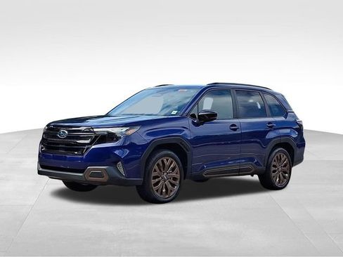 Used 2026 Subaru Forester Sport AWD/4WD image 3