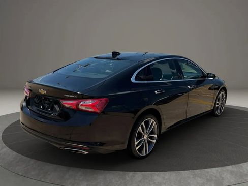 Used 2021 Chevrolet Malibu Premier FWD image 27