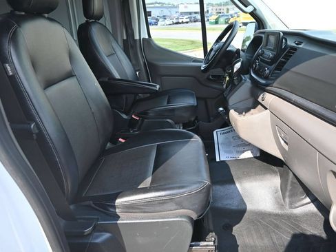 Used 2022 Ford Transit 250 148 High Roof Extended RWD image 27