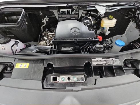 Used 2026 Mercedes-Benz Sprinter 2500 image 33
