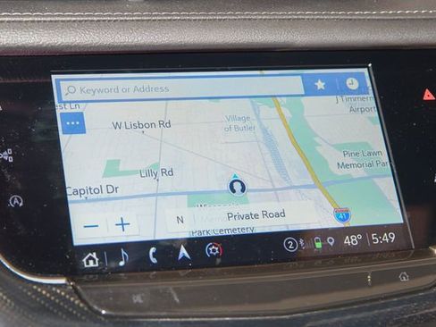 Used 2023 Cadillac XT6 Sport w/ Technology Package image 32