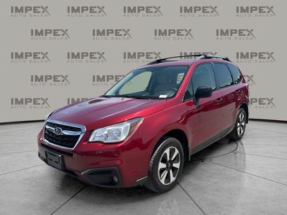 Used 2018 Subaru Forester 2.5i w/ Alloy Wheel Package