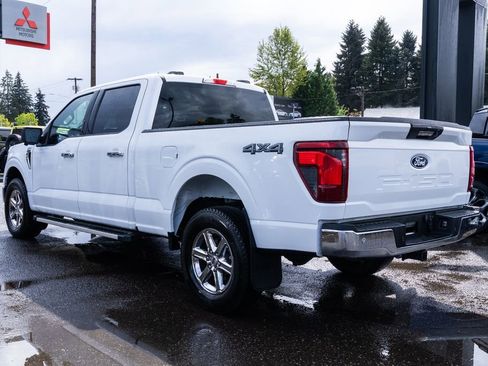 Used 2024 Ford F150 XLT w/ Tow/Haul Package AWD/4WD image 4