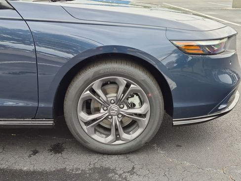 New 2026 Honda Accord EX-L image 10